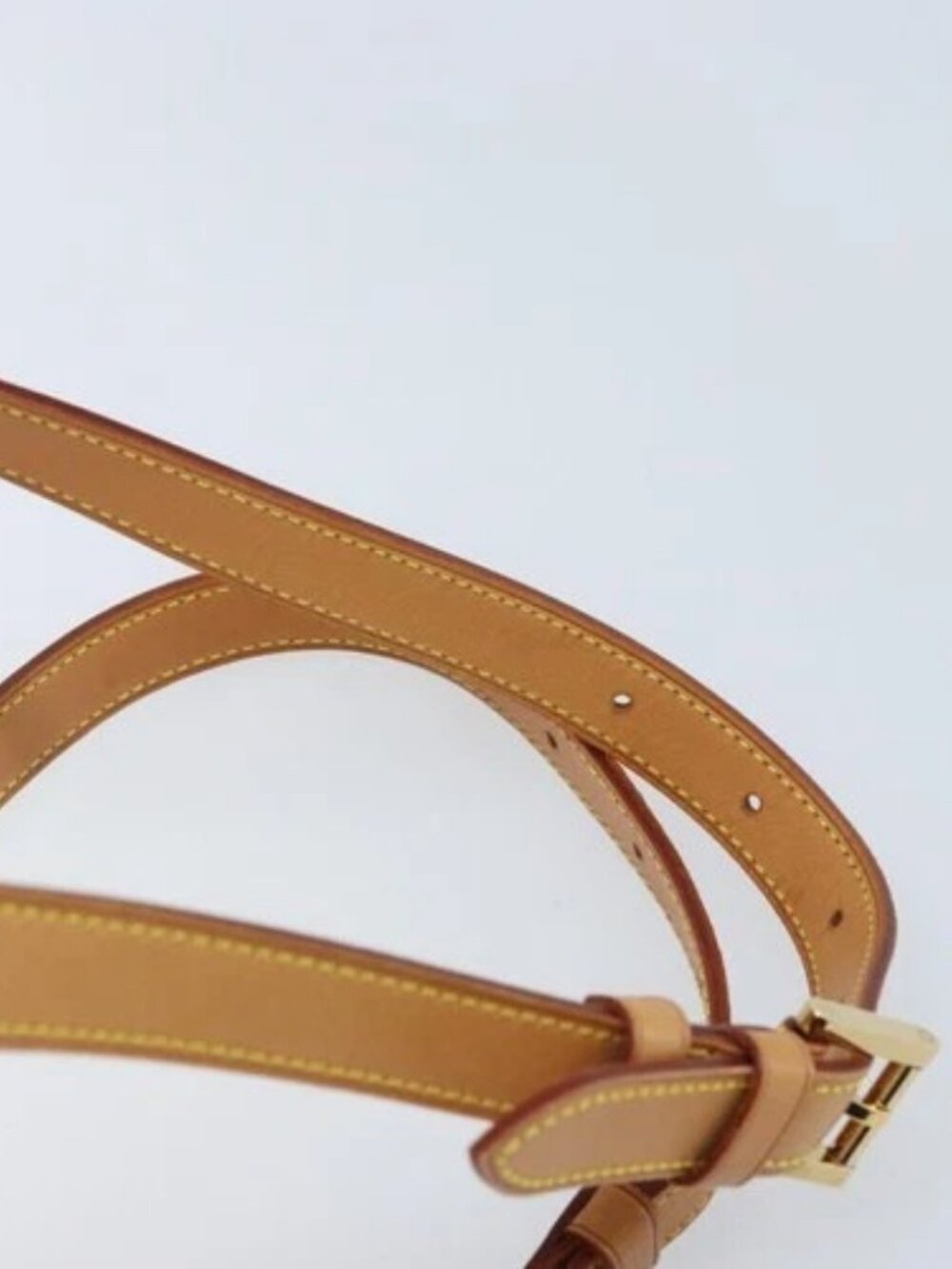LOUIS VUITTON Vernis Marley Backpack Marshmallow Pink M91039 LV Auth BA11055 - Picture 8 of 14